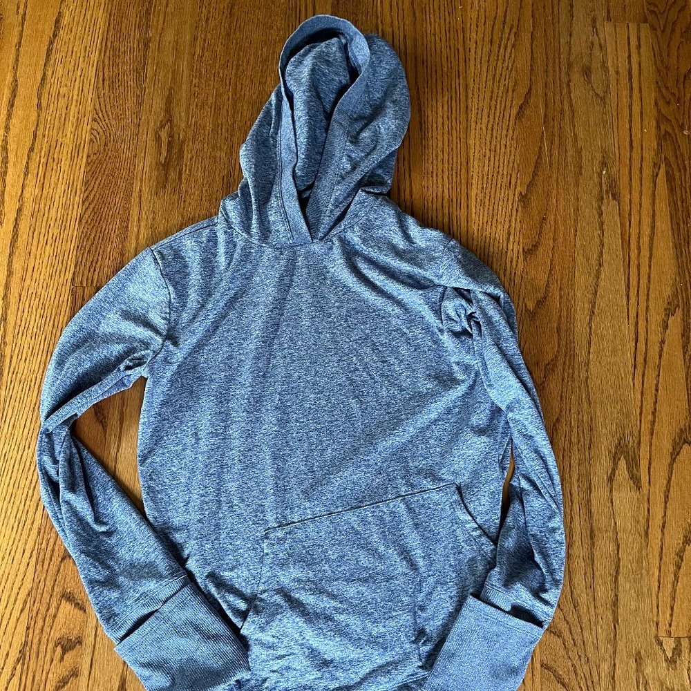 Athleta - Blue Athletic Hoodie - Girls 14/XL